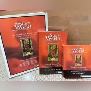 The Story of the World Volume 1: Ancient Times